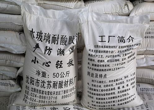 哈尔滨耐酸胶泥：防护领域的坚固卫士