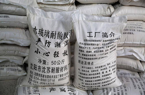 哈尔滨耐酸胶泥：守护工业设施的 “隐形盾牌”