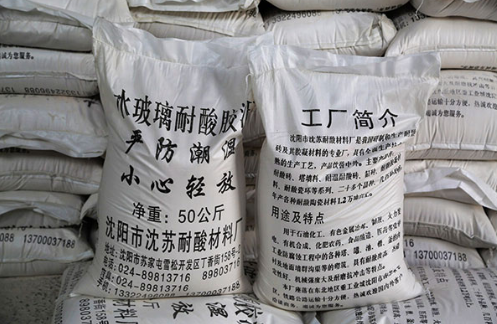 哈尔滨耐酸胶泥：守护工业设施的坚实卫士