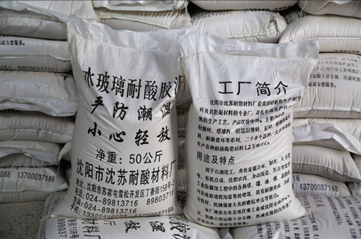 哈尔滨耐酸胶泥：防腐蚀工程中的可靠材料